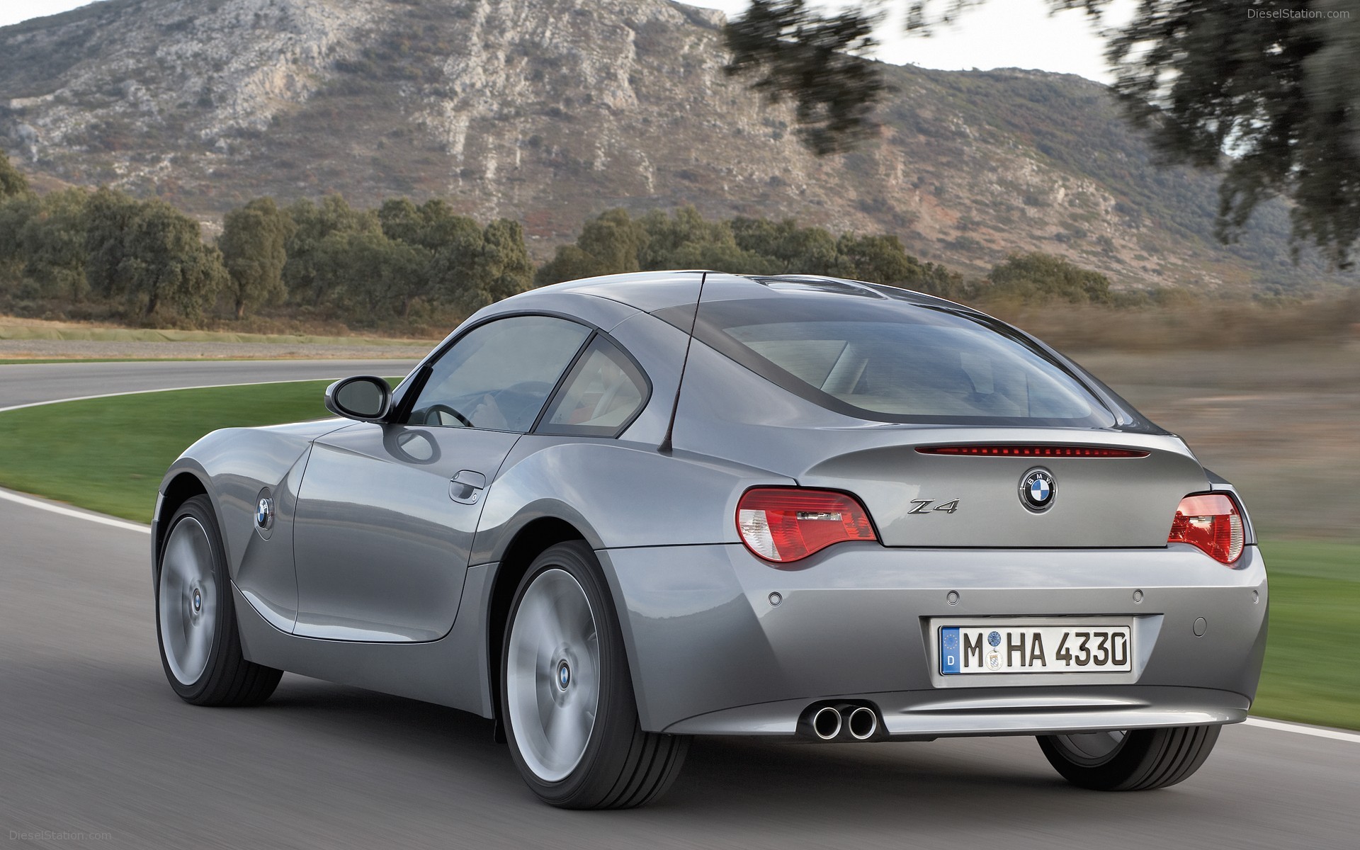 BMW Z4 Coupe (2006)